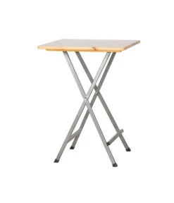 Fun Star Stehtisch, Ca. B80/H110/T80 Cm -Optimal Gartenmöbel Geschäft 1388966 WE DE 001 Stehtischquadr80cm