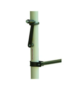 Angerer Klemmmarkise Grün-beige, Unterschiedliche Breiten -Optimal Gartenmöbel Geschäft 1716125 WE DE 002 Klemmmarkise