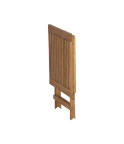 Siena Garden Hocker Paleros, Ca. B50/H52/T50 Cm -Optimal Gartenmöbel Geschäft 1727627 WE DE 005 PalerosHockerAkazFSC