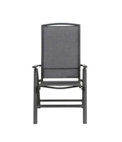 Siena Garden Klappstuhl Livorno, Anthrazit 15 Siena Garden Klappstuhl Livorno, Anthrazit -Optimal Gartenmöbel Geschäft 1743509 WE DE 001 LivornoKlSesanthrgr