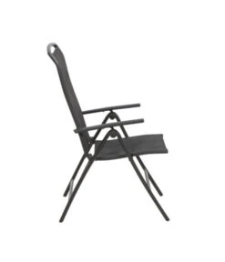 Siena Garden Klappstuhl Livorno, Anthrazit 18 Siena Garden Klappstuhl Livorno, Anthrazit -Optimal Gartenmöbel Geschäft 1743509 WE DE 004 LivornoKlSesanthrgr