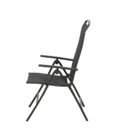 Siena Garden Klappstuhl Livorno, Anthrazit 23 Siena Garden Klappstuhl Livorno, Anthrazit -Optimal Gartenmöbel Geschäft 1743509 WE DE 010 LivornoKlSesanthrgr