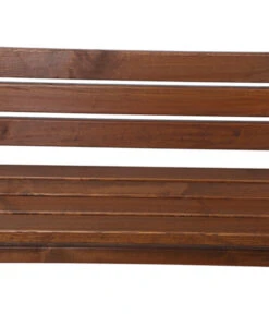 Holzbank Tessin, 3-Sitzer -Optimal Gartenmöbel Geschäft 1746684 WE DE 003 TessinBank150cm