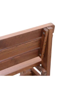 Holzbank Tessin, 3-Sitzer -Optimal Gartenmöbel Geschäft 1746684 WE DE 005 TessinBank150cm