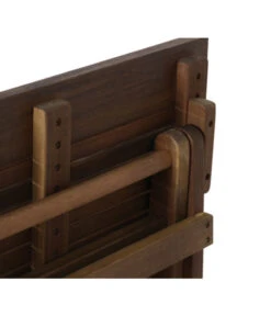 Siena Garden Klapptisch Falun, Ca. B80/H74/T80 Cm -Optimal Gartenmöbel Geschäft 1774363 WE DE 010 FalunKlTis80x80AkFSC
