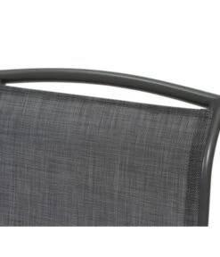 Siena Garden Relaxsessel Livorno, Anthrazit -Optimal Gartenmöbel Geschäft 1782218 WE DE 005 LivornoRelaxanthrgr