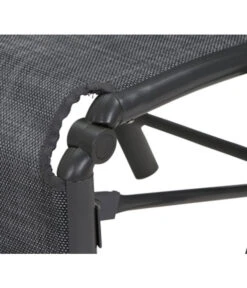 Siena Garden Relaxsessel Livorno, Anthrazit -Optimal Gartenmöbel Geschäft 1782218 WE DE 007 LivornoRelaxanthrgr