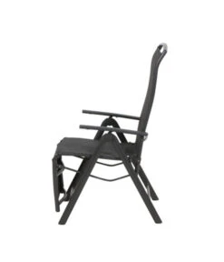 Siena Garden Relaxsessel Livorno, Anthrazit -Optimal Gartenmöbel Geschäft 1782218 WE DE 009 LivornoRelaxanthrgr