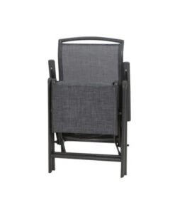 Siena Garden Relaxsessel Livorno, Anthrazit -Optimal Gartenmöbel Geschäft 1782218 WE DE 015 LivornoRelaxanthrgr