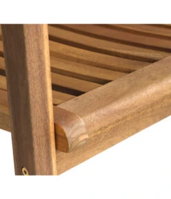 Siena Garden Bank Paleros, 2-Sitzer -Optimal Gartenmöbel Geschäft 1782226 WE DE 004 Paleros2erBankAkazFSC