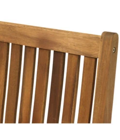 Siena Garden Bank Paleros, 3-Sitzer -Optimal Gartenmöbel Geschäft 1783083 WE DE 001 Paleros3erBankAkazFSC