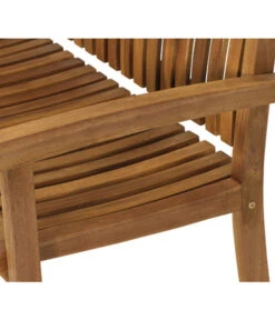 Siena Garden Bank Paleros, 3-Sitzer -Optimal Gartenmöbel Geschäft 1783083 WE DE 002 Paleros3erBankAkazFSC