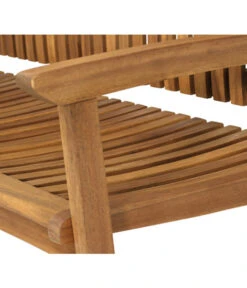 Siena Garden Bank Paleros, 3-Sitzer -Optimal Gartenmöbel Geschäft 1783083 WE DE 003 Paleros3erBankAkazFSC