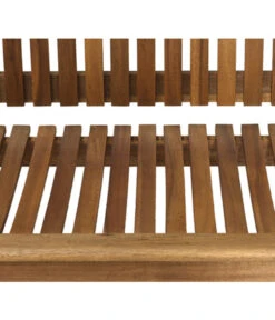 Siena Garden Bank Paleros, 3-Sitzer -Optimal Gartenmöbel Geschäft 1783083 WE DE 005 Paleros3erBankAkazFSC