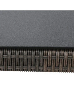 Siena Garden Kaffeetisch Teramo, Ca. B97,5/H43/T61 Cm -Optimal Gartenmöbel Geschäft 1785864 WE DE 003 TeramoKaffeetischbronze