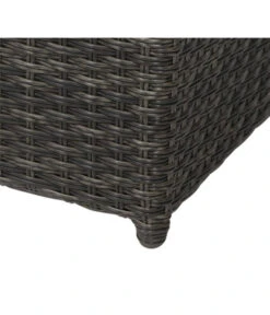 Siena Garden Lounge-Sessel Porto, Grau -Optimal Gartenmöbel Geschäft 1786003 WE DE 008 PortoLoungeSesselgrau