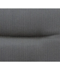 Siena Garden Lounge-Sessel Porto, Grau -Optimal Gartenmöbel Geschäft 1786003 WE DE 011 PortoLoungeSesselgrau