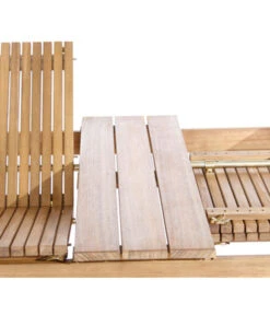 Siena Garden Ausziehtisch Falun, 150/175/200 X 100 X 74 Cm -Optimal Gartenmöbel Geschäft 1786367 WE DE 004 FalunATis150175200