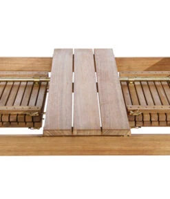 Siena Garden Ausziehtisch Falun, 150/175/200 X 100 X 74 Cm -Optimal Gartenmöbel Geschäft 1786367 WE DE 006 FalunATis150175200