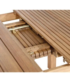 Siena Garden Ausziehtisch Falun, 150/175/200 X 100 X 74 Cm -Optimal Gartenmöbel Geschäft 1786367 WE DE 007 FalunATis150175200