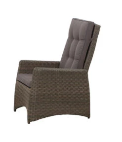 Siena Garden Positionssessel Teramo, Bronze -Optimal Gartenmöbel Geschäft 1786888 WE DE 008 TeramoMovebronze