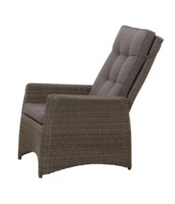 Siena Garden Positionssessel Teramo, Bronze -Optimal Gartenmöbel Geschäft 1786888 WE DE 010 TeramoMovebronze