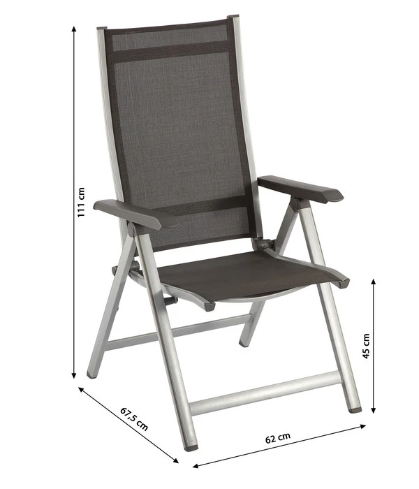 MWH Klappsessel Elements 8 MWH Klappsessel Elements – Bild 6