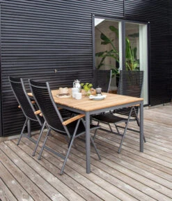 Cinas Klappstuhl Mood Position -Optimal Gartenmöbel Geschäft 2011831 WE MO 001 KlappstuhlMoodPosition