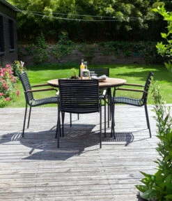 Cinas Stapelstuhl Mood Classic -Optimal Gartenmöbel Geschäft 2011872 WE MO 004 StapelstuhlMoodclassic