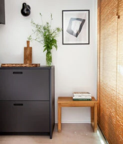 Cinas Gartenhocker Vega -Optimal Gartenmöbel Geschäft 2012045 WE MO 002 TeackhockerVega