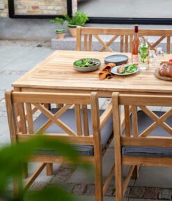 Cinas Gartenbank Rosenborg -Optimal Gartenmöbel Geschäft 2012086 WE MO 002 Gartenbank2Sitzer