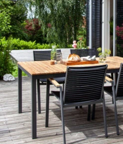 Cinas Gartentisch Mood Extreme -Optimal Gartenmöbel Geschäft 2012094 WE MO 001 TischMoodExtreme