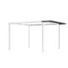 Siena Garden Schattenmanufaktur® Pergola Dacherweiterung Für Pergola Libera Und Comuna 1 Siena Garden Schattenmanufaktur® Pergola Dacherweiterung Für Pergola Libera Und Comuna -Optimal Gartenmöbel Geschäft 2012680 WE FS 001 SchattenmanufakturPergolaDacherweiterung