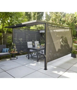 Siena Garden Schattenmanufaktur® Pergola Dacherweiterung Für Pergola Libera Und Comuna -Optimal Gartenmöbel Geschäft 2012680 WE MO 001 SchattenmanufakturPergolaDacherweiterung