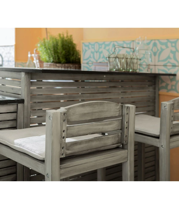 Dehner Barstuhl Southampton 7 Dehner Barstuhl Southampton – Bild 5