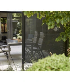 Siena Garden Schattenmanufaktur® Pergola Blende Ranotex, Ca. B150/H210 Cm -Optimal Gartenmöbel Geschäft 2048874 WE MO 010 ManufakturBlendeRanotex150