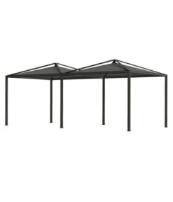 Siena Garden Schattenmanufaktur® Pergola-Extension Comuna -Optimal Gartenmöbel Geschäft 2049005 WE FS 003 ComunaPergolaExtension