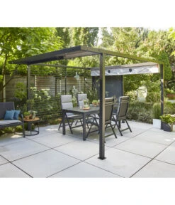 Siena Garden Schattenmanufaktur® Pergola Schutzhülle Libera -Optimal Gartenmöbel Geschäft 2049013 WE MO 001 LiberaSchutzhuelle