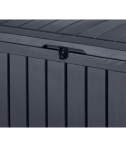 Keter Aufbewahrungsbox Glenwood, 390 Liter, Ca. B128/H61/T65 Cm -Optimal Gartenmöbel Geschäft 2190270 WE DE 001 KeterAufbewahrungsbox