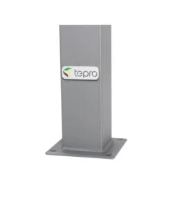 Tepro Gartenpavillon Marabo, Ca. B305/H275/T305 Cm -Optimal Gartenmöbel Geschäft 2190643 WE DE 001 PavillonMaraboTaupe