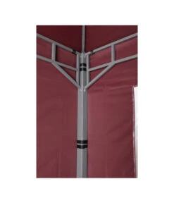 Tepro Seitenteilset Für Gartenpavillon Lehua Und Waya -Optimal Gartenmöbel Geschäft 2191054 WE DE 001 SeitenteilsetLehuaWayaburgund