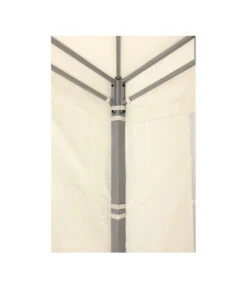 Tepro Seitenteilset Für Gartenpavillon Marabo -Optimal Gartenmöbel Geschäft 2191120 WE DE 001 SeitenteilsetMaraboBeige