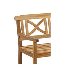 Dehner Gartenbank Malmoe -Optimal Gartenmöbel Geschäft 2403566 WE DE 001 DehnerParkbankMalmoe