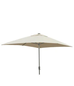 Dehner Sonnenschirm Samos, Rechteckig, Ca. B300/T200 Cm