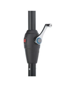 Schneider Sonnenschirm Blacklight, Rund, Ca. Ø270 Cm -Optimal Gartenmöbel Geschäft 2452233 WE DE 002 Blacklight270