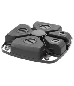 Schneider Schirmständer Für Ampelschirme, Fahrbar -Optimal Gartenmöbel Geschäft 2454650 WE DE 003 Schirmstaender