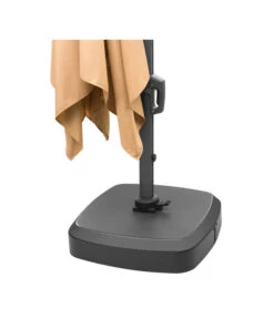 Schneider Schirmständer Für Ampelschirme, Fahrbar -Optimal Gartenmöbel Geschäft 2454650 WE DE 006 Schirmstaender