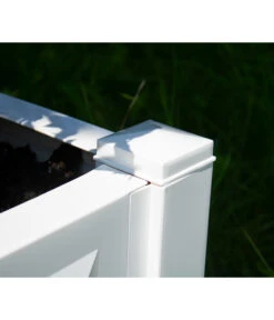 KHW Kunststoff-Gartenbank Berlin 21 KHW Kunststoff-Gartenbank Berlin -Optimal Gartenmöbel Geschäft 2547339 WE DE 001 BankBerlinweiss