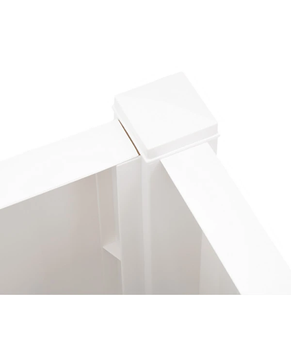 KHW Kunststoff-Gartenbank Berlin 4 KHW Kunststoff-Gartenbank Berlin – Bild 2