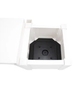 KHW Kunststoff-Gartenbank Berlin 17 KHW Kunststoff-Gartenbank Berlin -Optimal Gartenmöbel Geschäft 2547339 WE FS 004 BankBerlinweiss